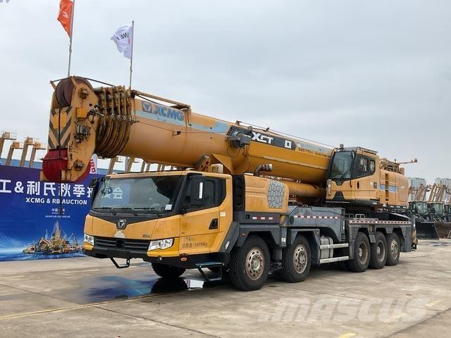 XCMG XCT130 Гусеничные краны