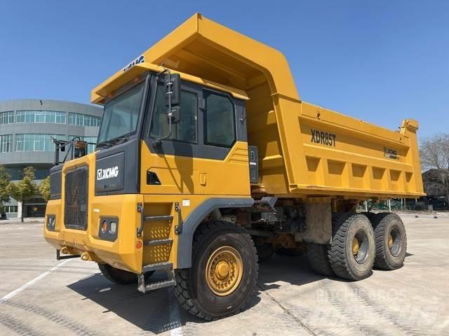 XCMG XDR85T Шарнирно-сочленённые самосвалы