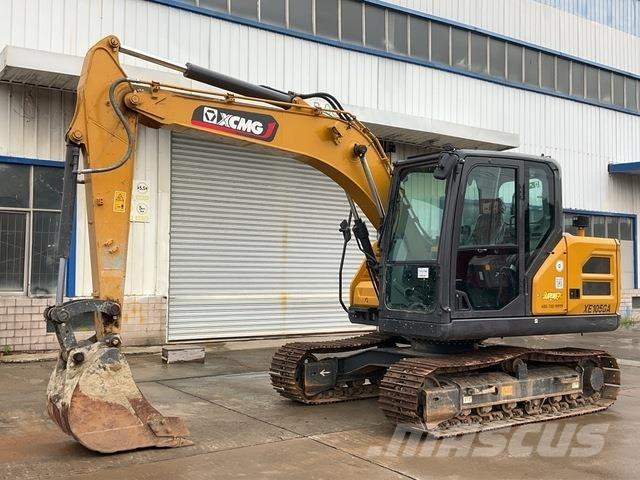 XCMG XE105GA Гусеничные экскаваторы