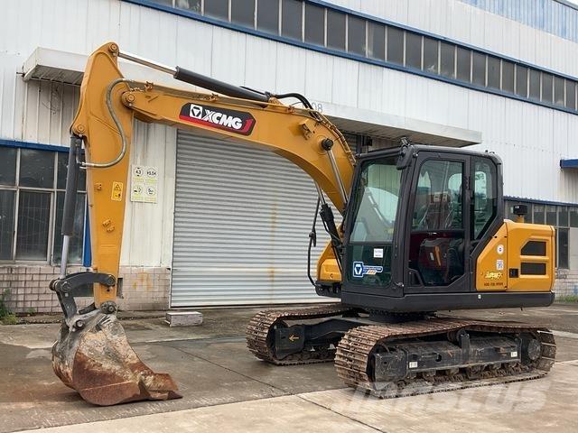 XCMG XE105GA Гусеничные экскаваторы