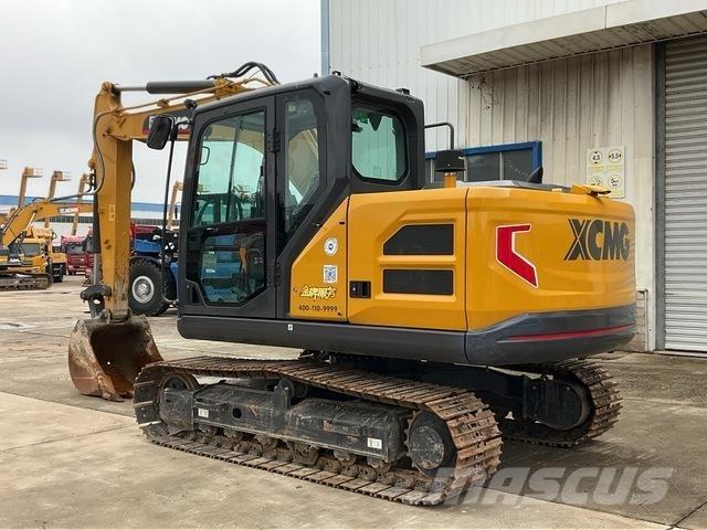 XCMG XE105GA Гусеничные экскаваторы