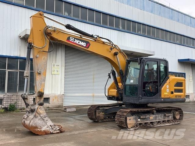 XCMG XE135G Гусеничные экскаваторы