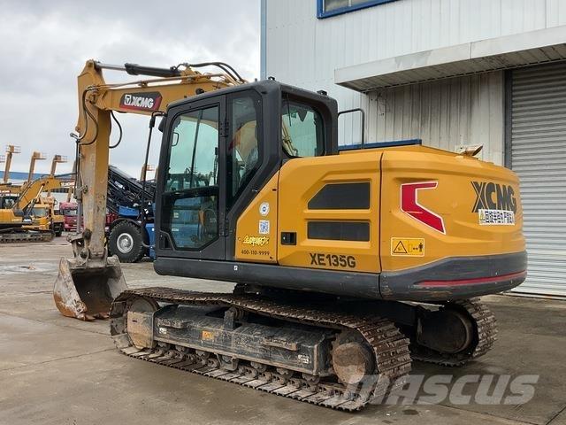 XCMG XE135G Гусеничные экскаваторы