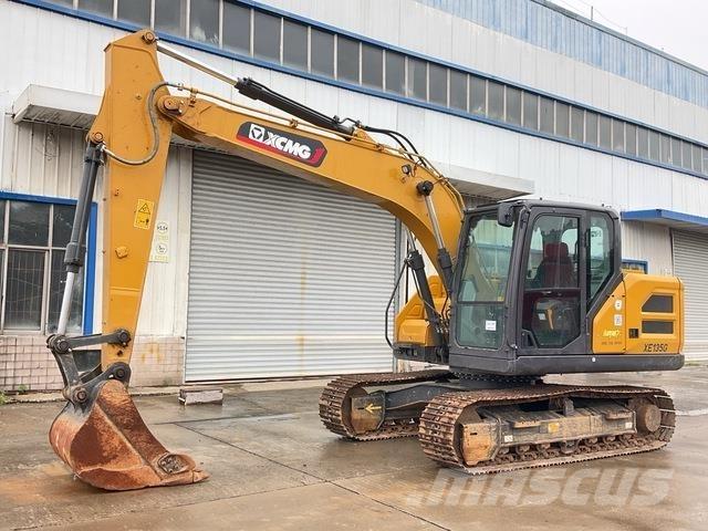 XCMG XE135G Гусеничные экскаваторы
