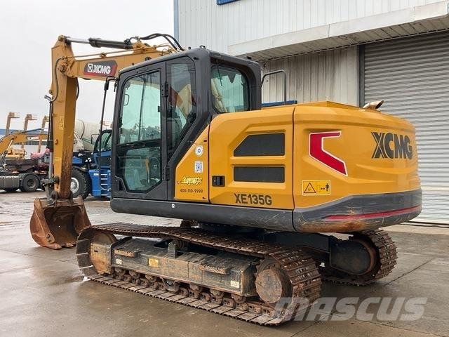 XCMG XE135G Гусеничные экскаваторы