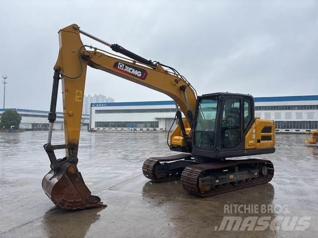 XCMG XE155GA Гусеничные экскаваторы