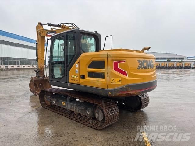 XCMG XE155GA Гусеничные экскаваторы