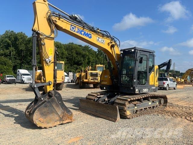 XCMG XE155UCR Гусеничные экскаваторы