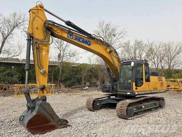 XCMG XE210U Гусеничные экскаваторы