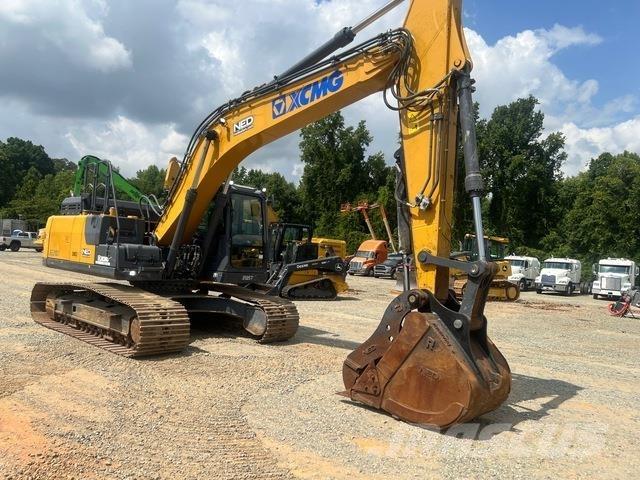 XCMG XE210U Гусеничные экскаваторы
