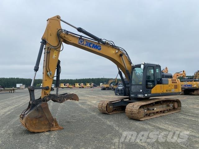 XCMG XE210U Гусеничные экскаваторы