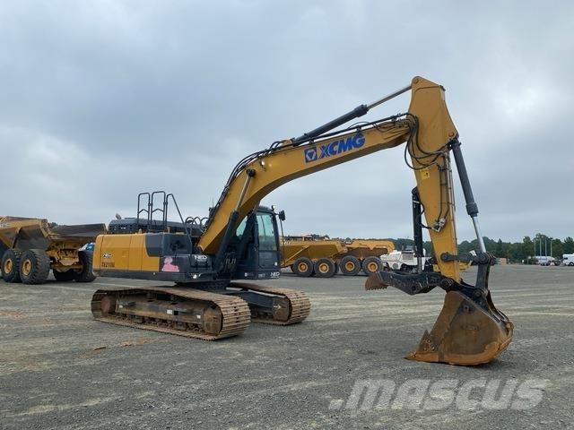 XCMG XE210U Гусеничные экскаваторы