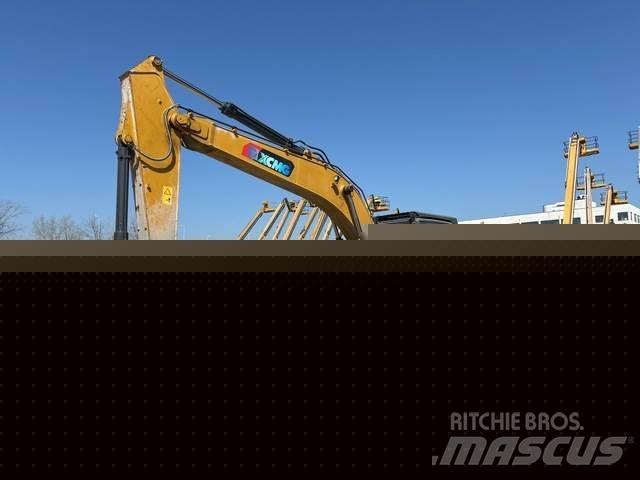 XCMG XE215E Гусеничные экскаваторы