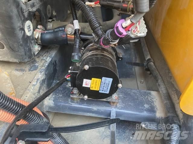 XCMG XE215E Гусеничные экскаваторы
