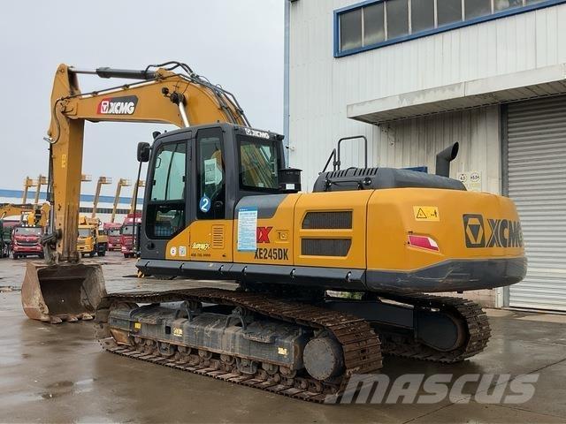 XCMG XE245DK Гусеничные экскаваторы