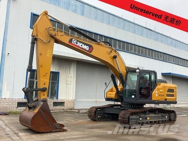 XCMG XE245G Гусеничные экскаваторы