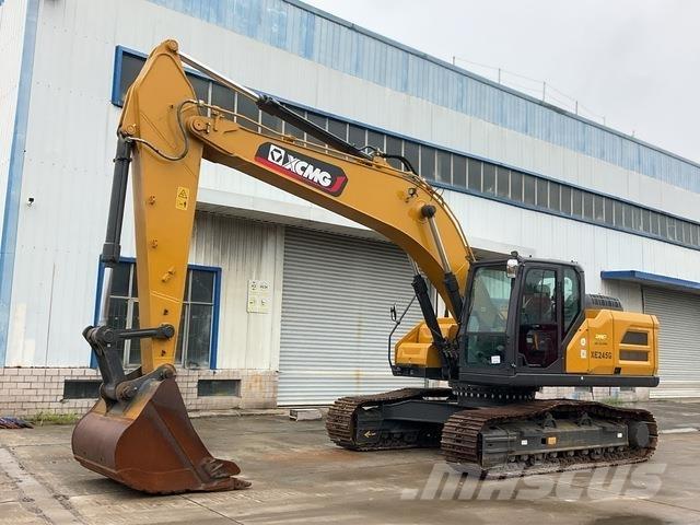 XCMG XE245G Гусеничные экскаваторы