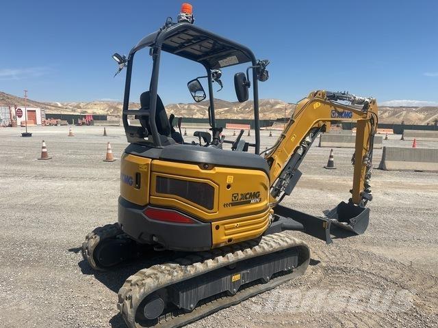 XCMG XE27U Гусеничные экскаваторы