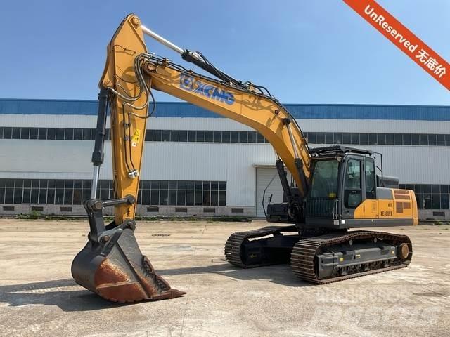 XCMG XE300EN Гусеничные экскаваторы