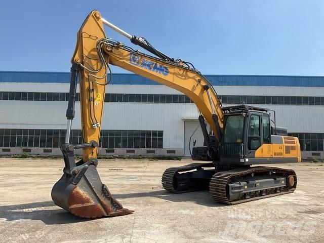 XCMG XE300EN Гусеничные экскаваторы