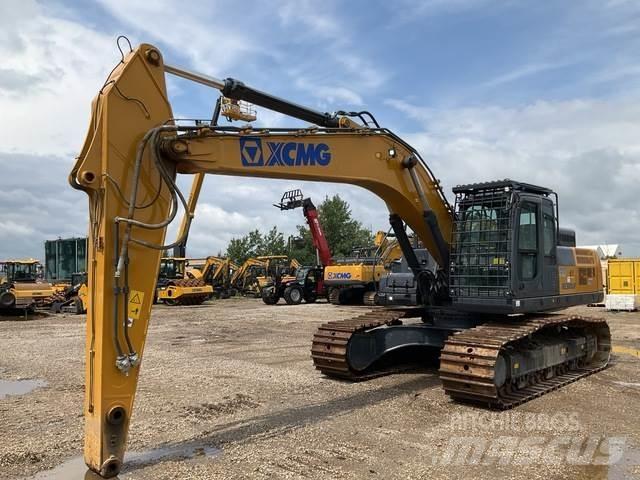 XCMG XE300U Гусеничные экскаваторы