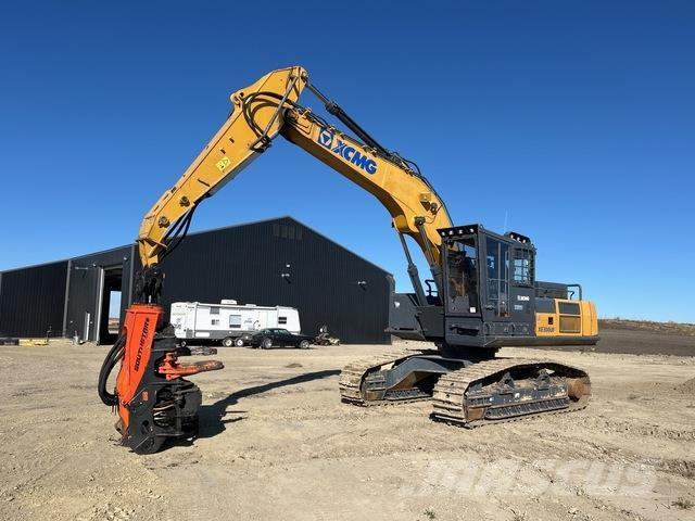 XCMG XE300U Дровоколы