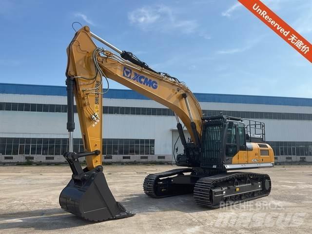 XCMG XE310LC Гусеничные экскаваторы