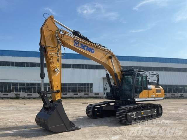 XCMG XE310LC Гусеничные экскаваторы