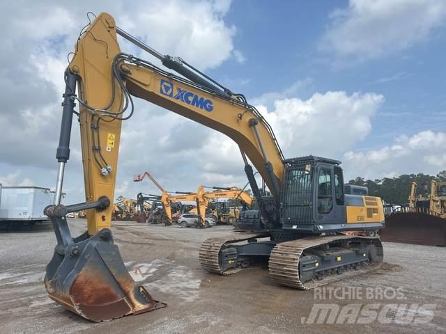 XCMG XE360U Гусеничные экскаваторы