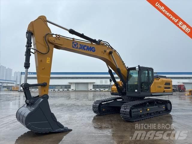 XCMG XE380CIV Гусеничные экскаваторы