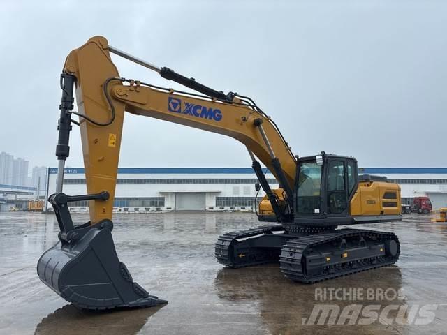XCMG XE380CIV Гусеничные экскаваторы