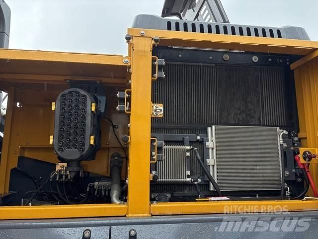 XCMG XE380CIV Гусеничные экскаваторы