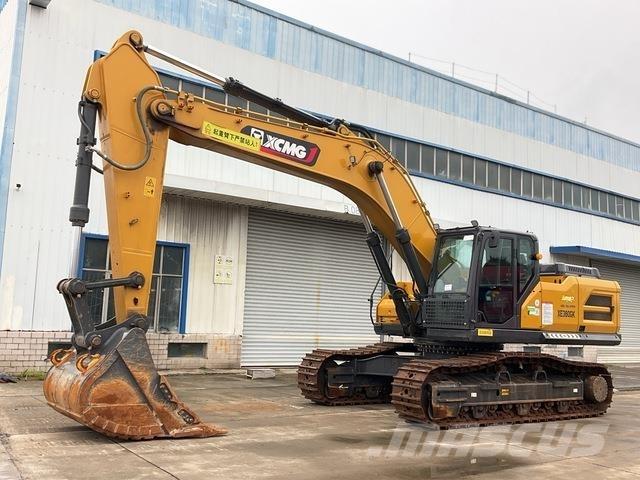 XCMG XE380GK Гусеничные экскаваторы