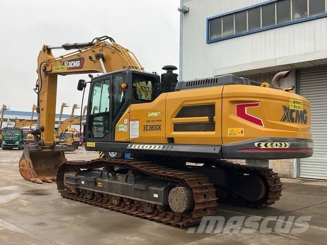 XCMG XE380GK Гусеничные экскаваторы