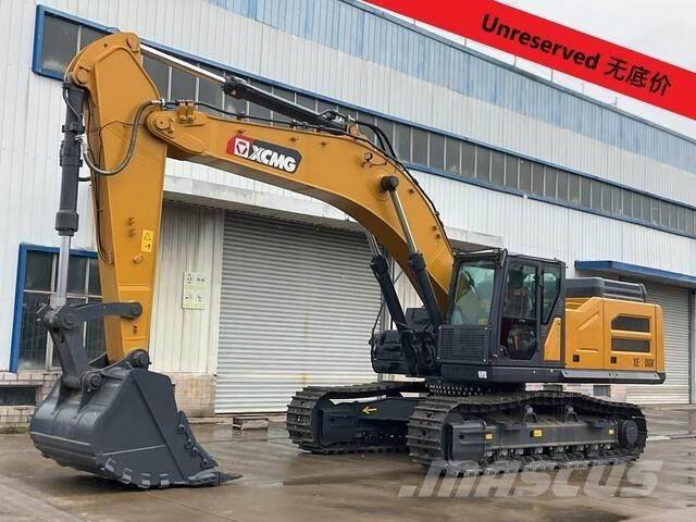 XCMG XE450GK Гусеничные экскаваторы