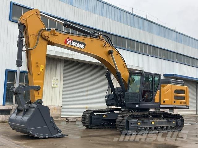 XCMG XE450GK Гусеничные экскаваторы