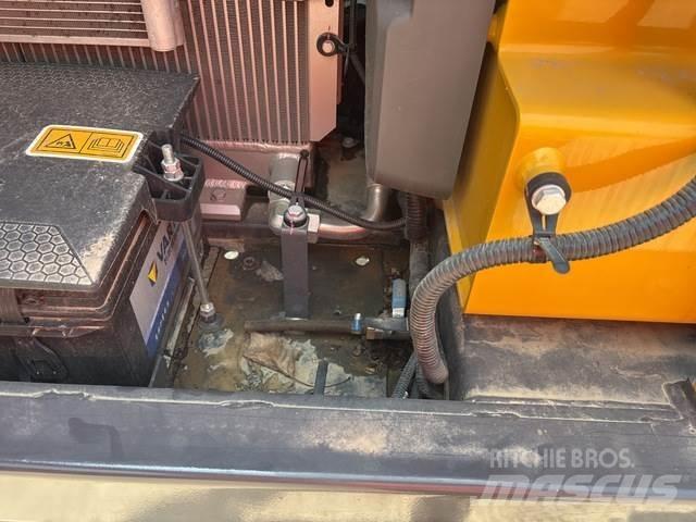 XCMG XE75GA Гусеничные экскаваторы