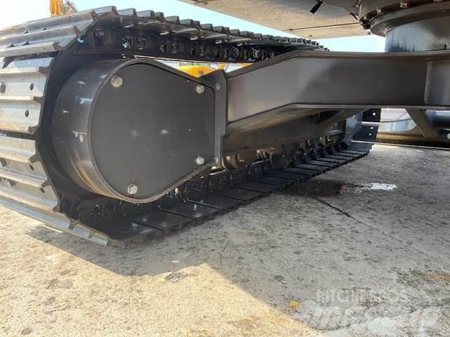 XCMG XE80G Гусеничные экскаваторы