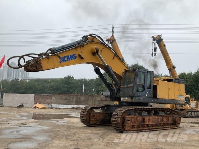 XCMG XE900D Гусеничные экскаваторы