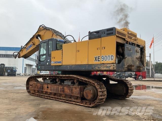 XCMG XE900D Гусеничные экскаваторы