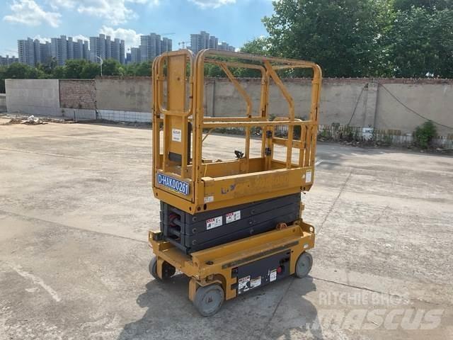 XCMG XG0608DC Ножничные подъемники