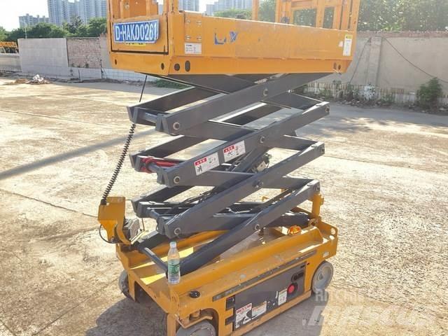 XCMG XG0608DC Ножничные подъемники