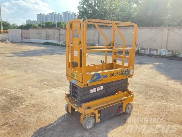 XCMG XG0608DC Ножничные подъемники