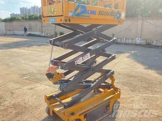 XCMG XG0608DC Ножничные подъемники