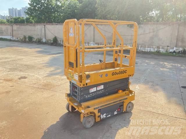XCMG XG0608DC Ножничные подъемники