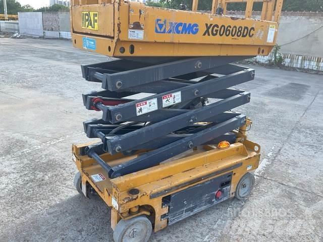 XCMG XG0608DC Ножничные подъемники