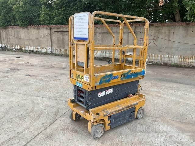 XCMG XG0608DC Ножничные подъемники