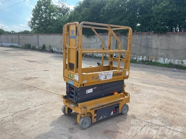 XCMG XG0608DC Ножничные подъемники