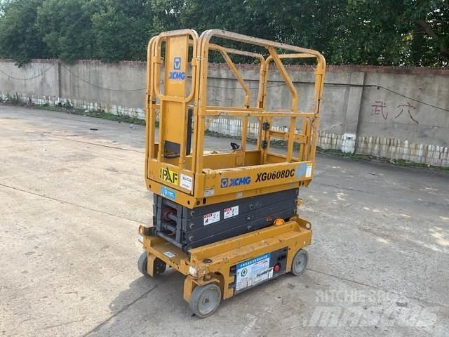 XCMG XG0608DC Ножничные подъемники