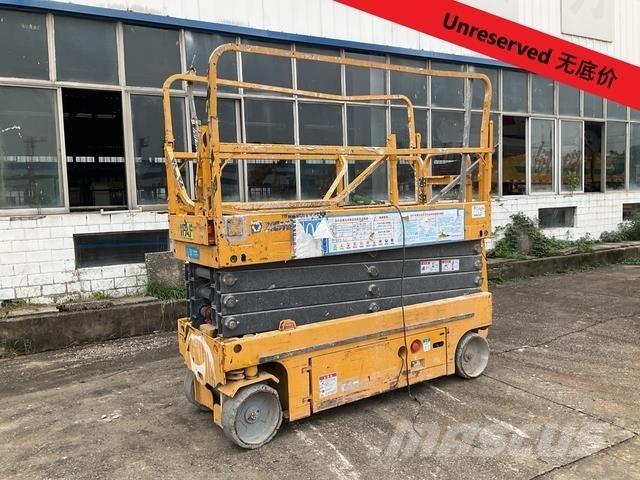 XCMG XG1008HD Ножничные подъемники